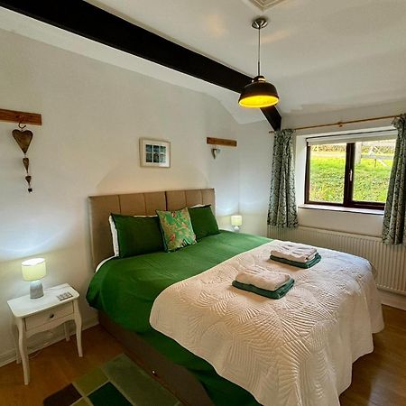 Polrunny Farm Elderberry Cottage With Sea View Boscastle Exterior photo
