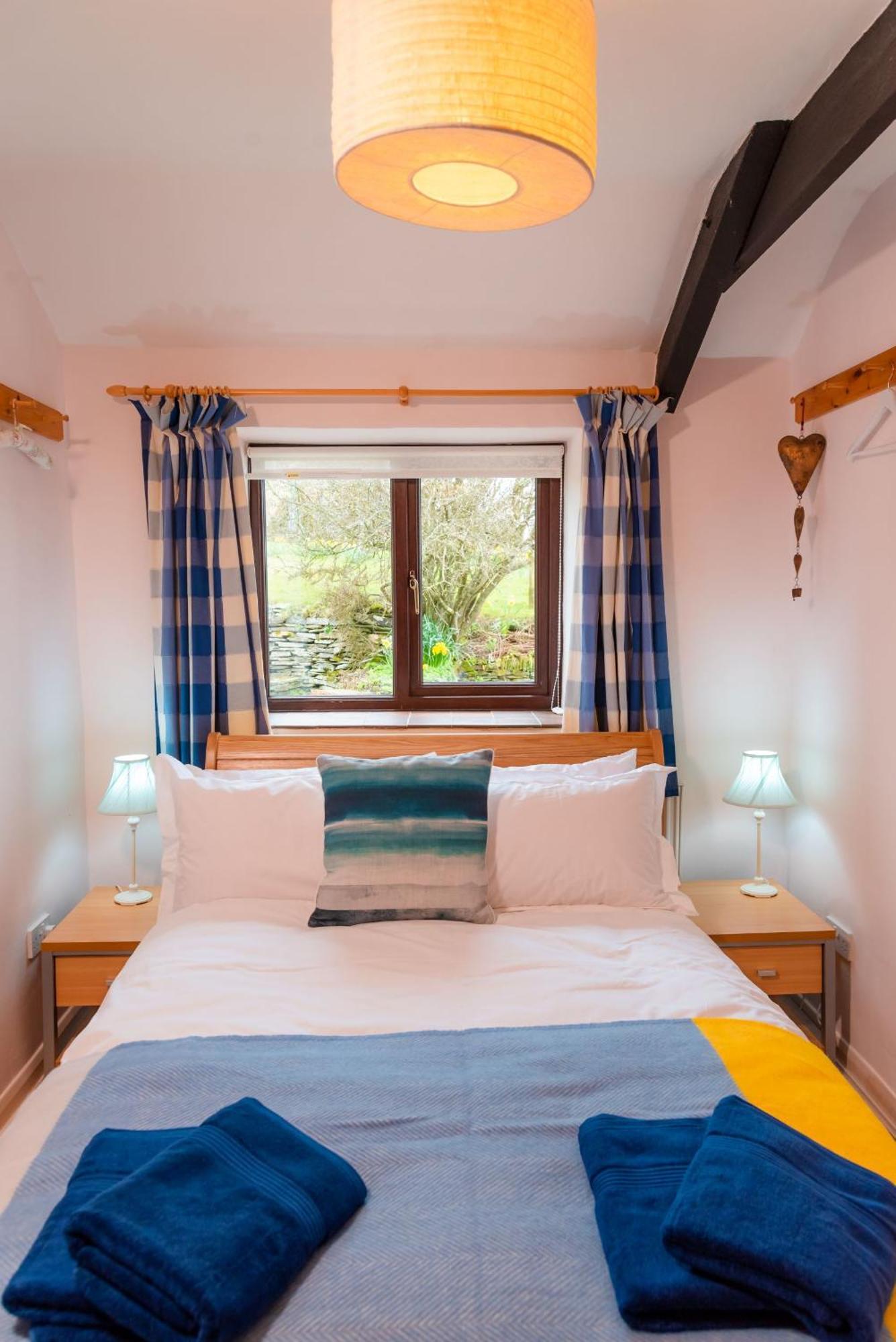 Polrunny Farm Elderberry Cottage With Sea View Boscastle Exterior photo