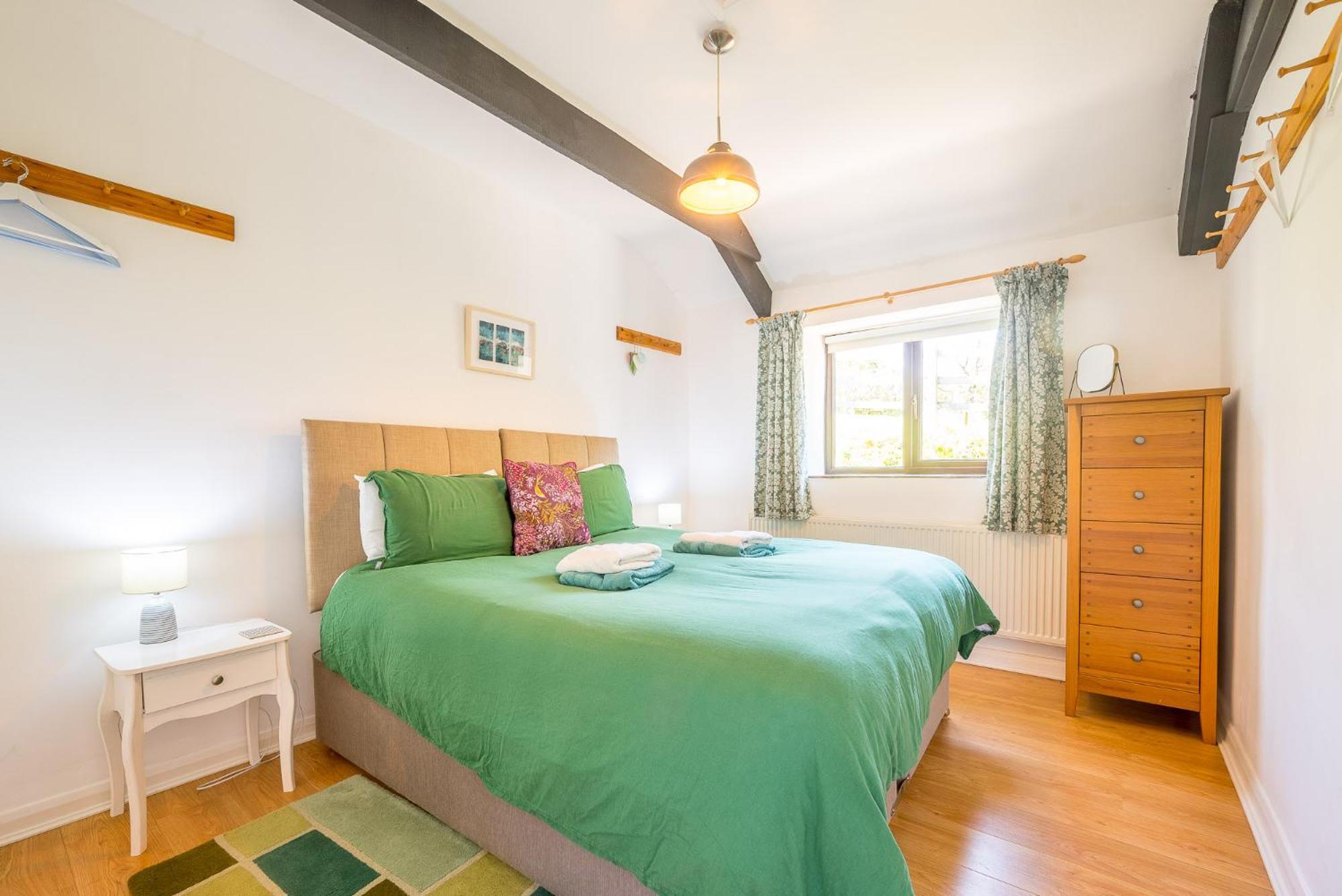 Polrunny Farm Elderberry Cottage With Sea View Boscastle Exterior photo