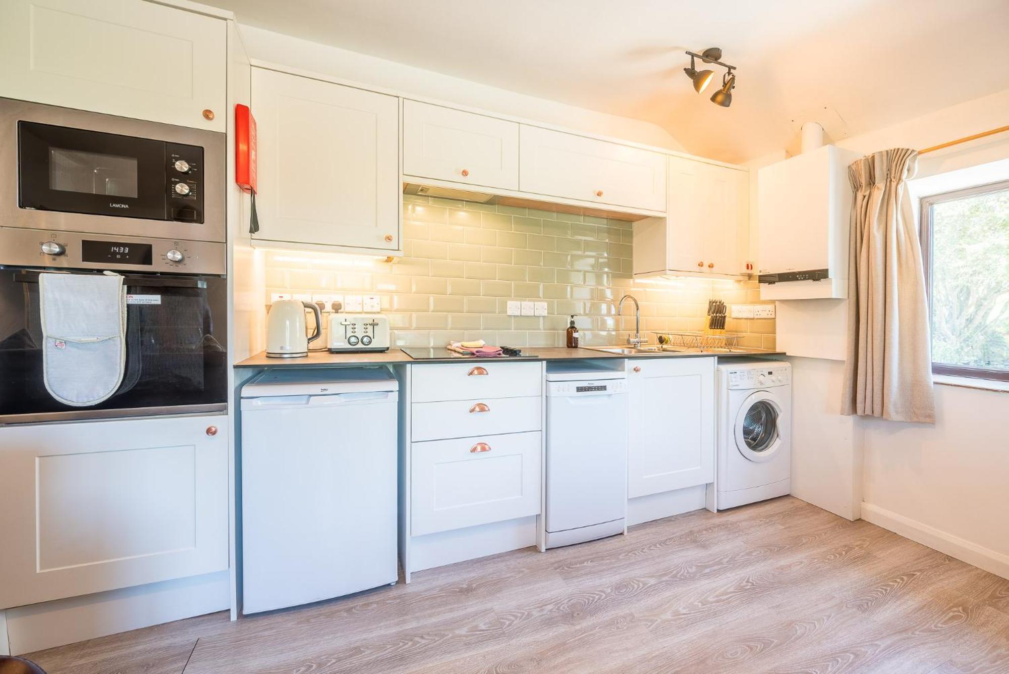 Polrunny Farm Elderberry Cottage With Sea View Boscastle Exterior photo